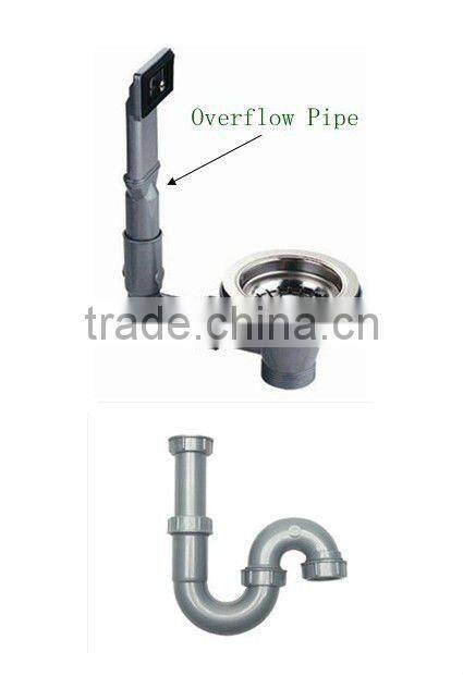 Topmount Single Bowl Kitchen Sink-RTS 100a