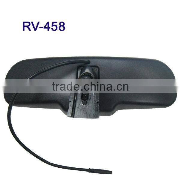 2014 new product 4.3 inch panoramic rear view mirror for car