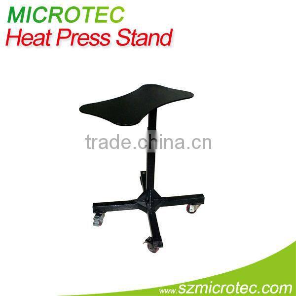 heat transfer machine stander