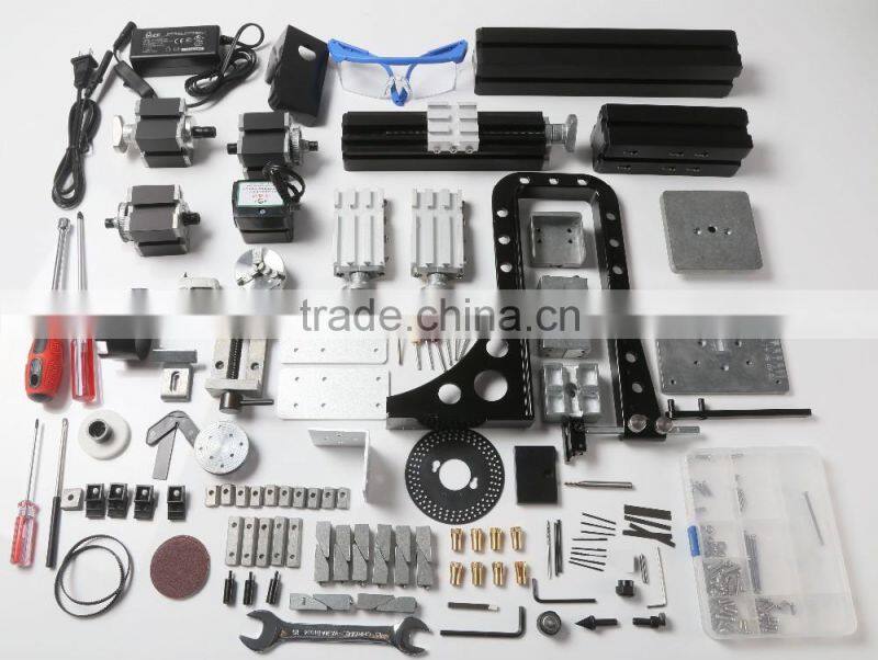 China supplier multi purpose 8 In 1 With Bow Arm for hobby amateur