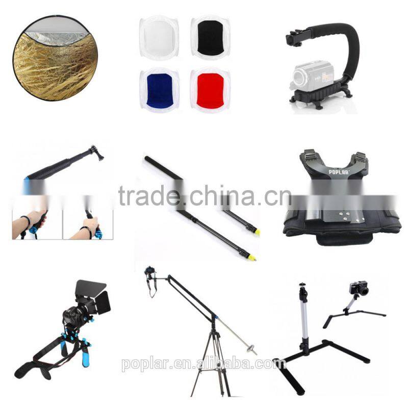 POPLAR New camera cage dslr cage camera cage for dslr stabilizer camera accessory