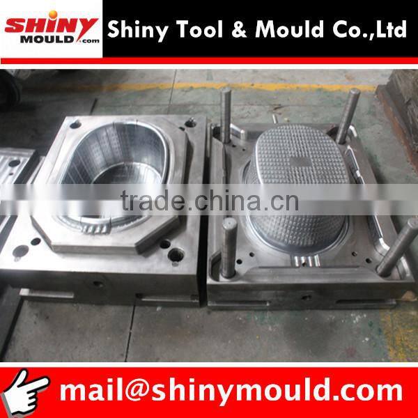 storage laundry basket mold manufacturer