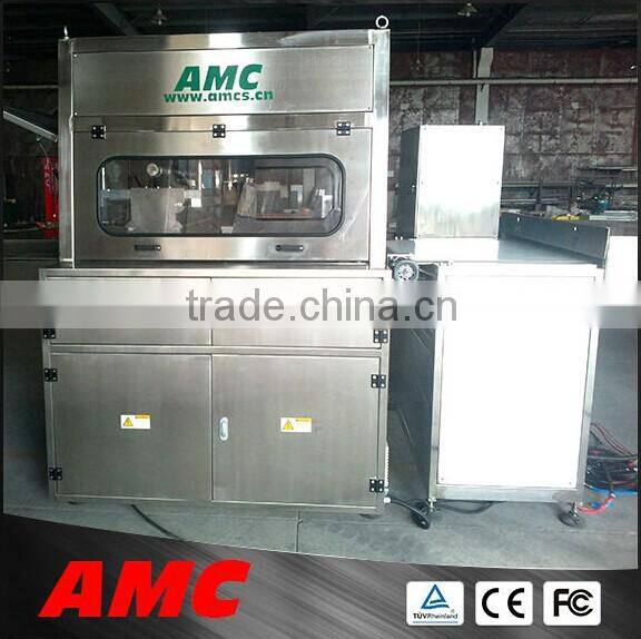 Full Automatic Multifunctional Full Automatic Multifunctional Chocolate Enrobing Candy Bar Production Line