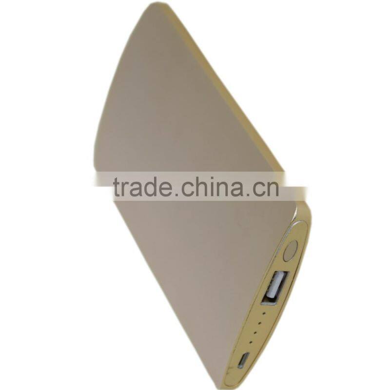 hot new products for 2015 6000mah custom power bank Power Banks for smart phone power bank pcba