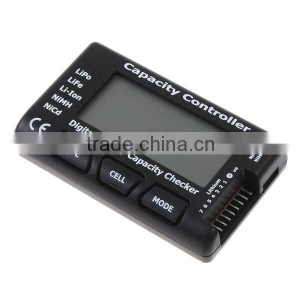 Top cellmeter-7 for battery voltage & capacity tester controller