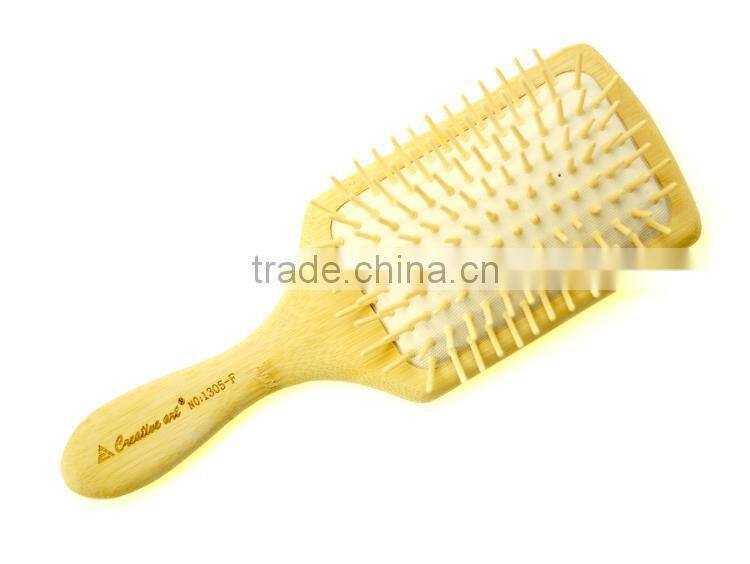 innovation hair brush with paddle