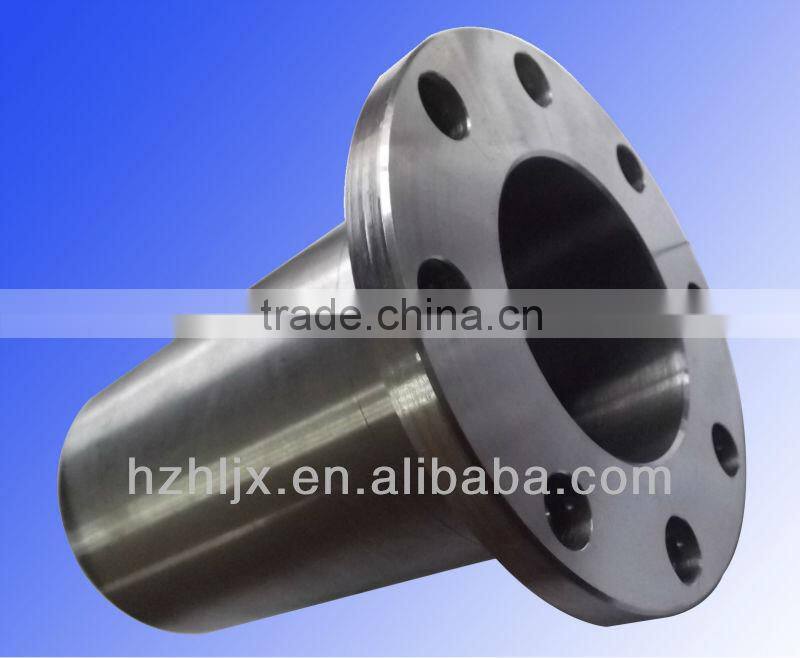 OEM hight demand products CNC machinery milling process steel fabrication metal parts valve guide disc guide