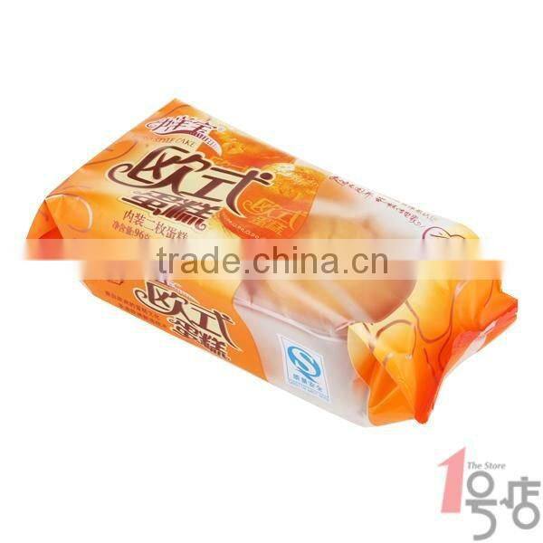 Auto Buns Wrapping Machine by Three Servo Motor