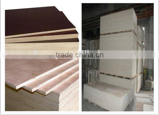 plywood from Chinese plywood manufacturer