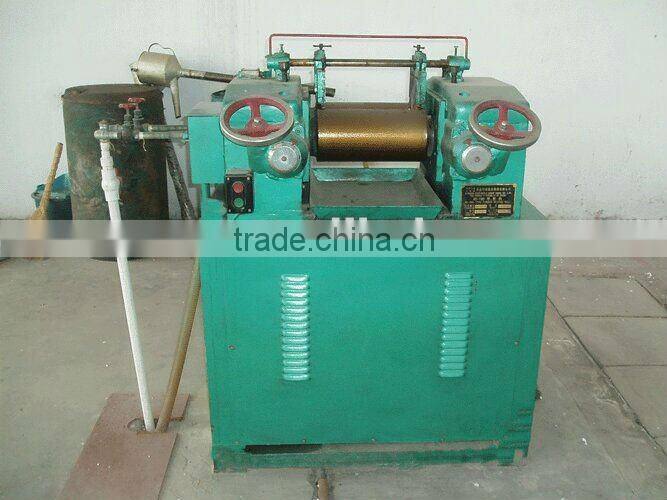 xk660 mixing mill with blender