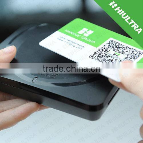 Cheap 13.56Mhz Desfire EV1 RFID reader writer USB interface with Free SDK accept Paypal