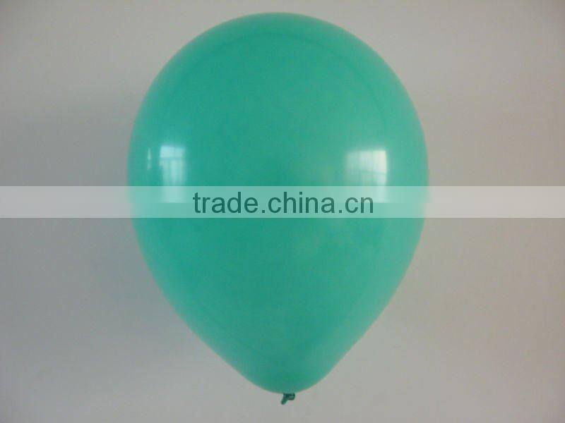 Meet EN71!100% natural Latex balloon for wedding