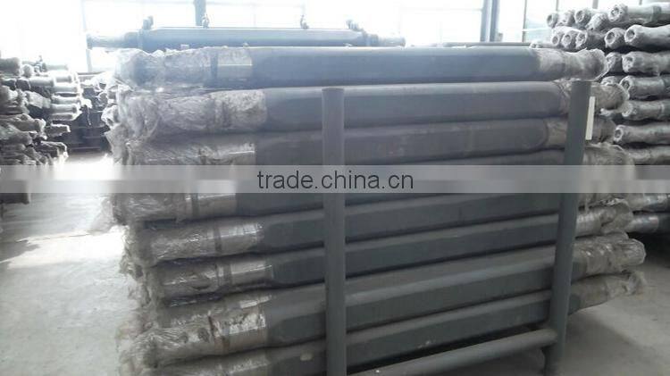 American /Germany type semi trailer spring suspension OEM China
