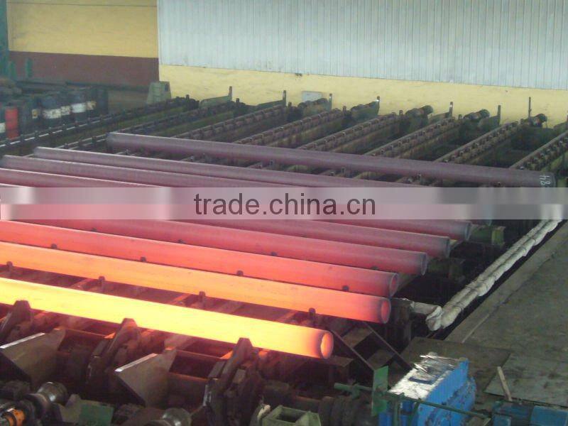 330mm*125mm seamless steel pipe