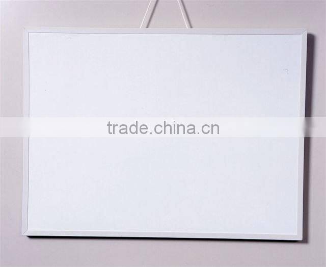 Dry Erase Plastic Frame White Board