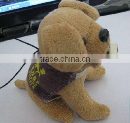 Personalized new design cartoon animal character usb flash drive