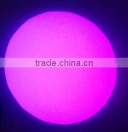 6 color 150w Led follow spot light with Flight case / Flycase / Road case packing