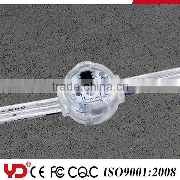 IP68 good quality full color professional outdoor sphere display LED pixel light lamps