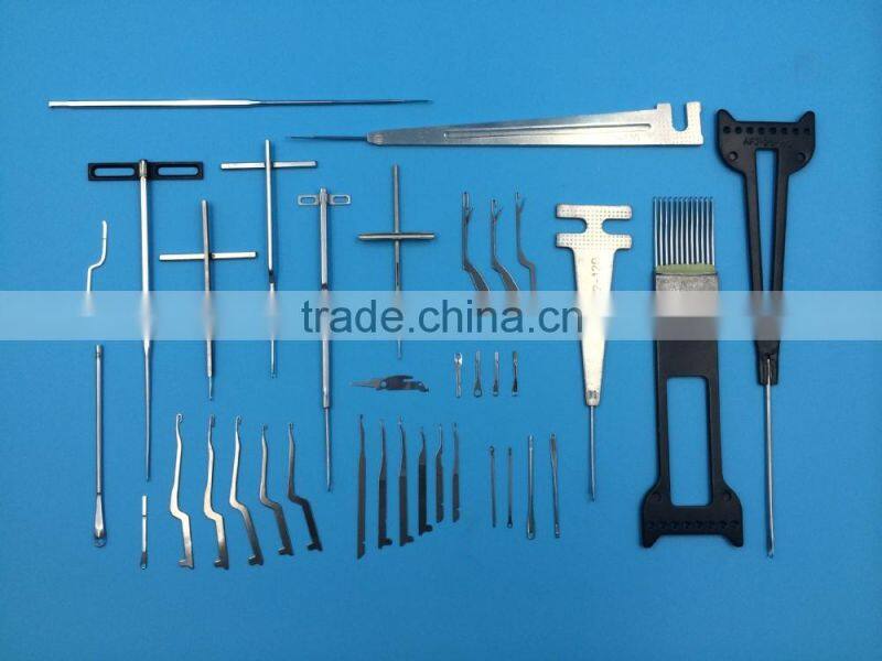 KS 5-layer oil bellow warp knitting machine spare parts