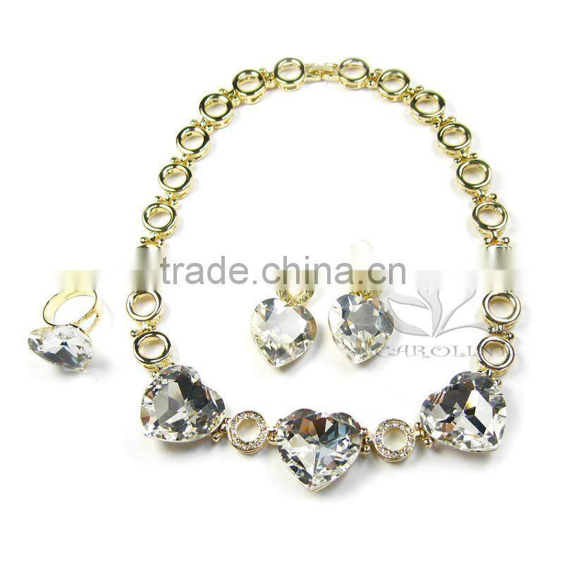 Fashion Design bridal jewelry sets