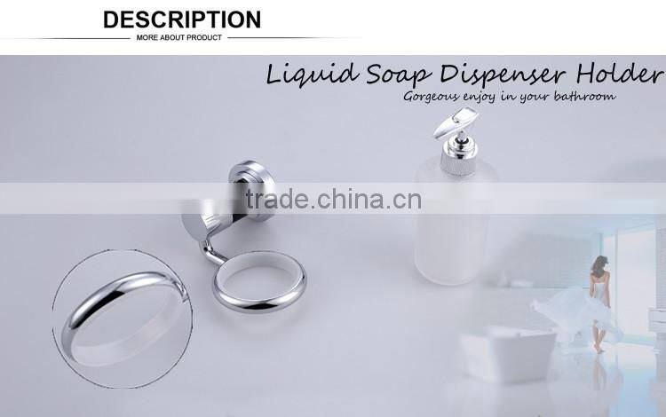 Wall Mounted Bathroom Liquid Soap Dispenser
