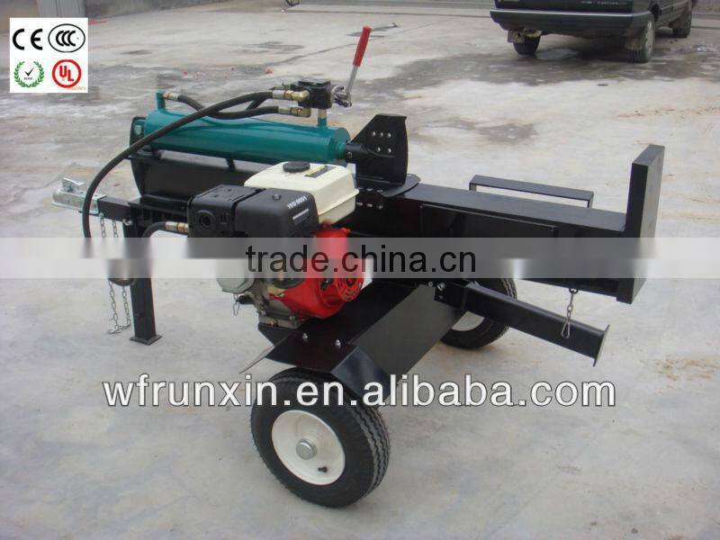 CE approved RunShine( LS20T/610H-BSG-J) log splitter