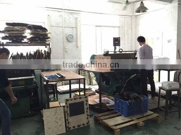 high end small paper tube with decorative pattern for tea / powder