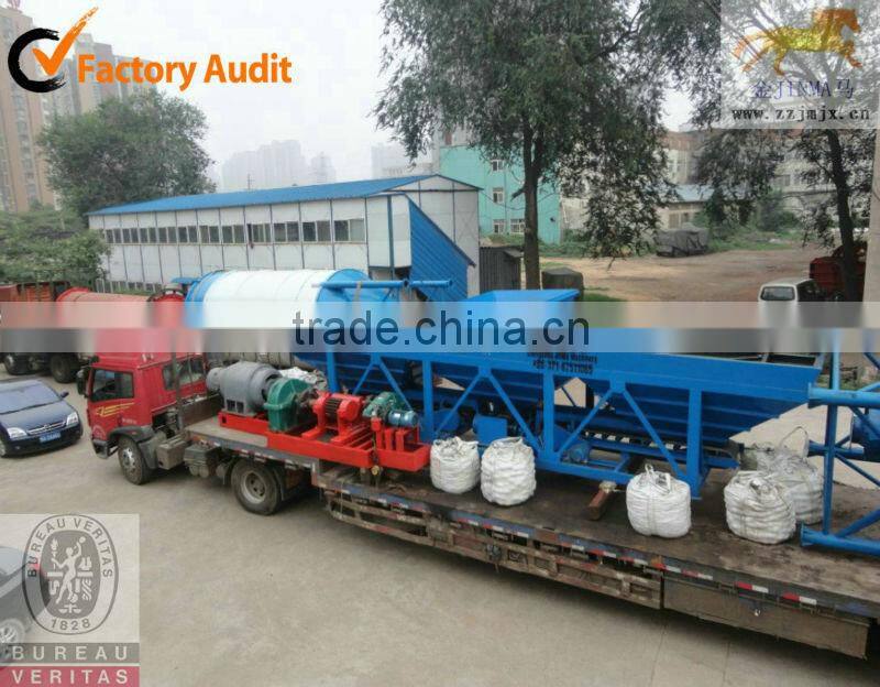 Complete cement manufacturing plant