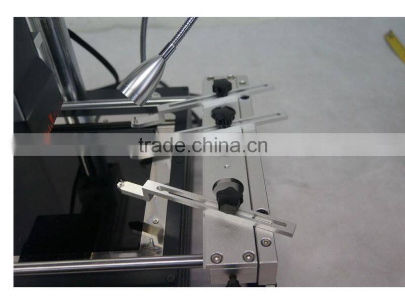 LY IR6500 V.2 infrared bga rework station,CE Certification