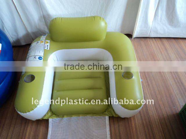 inflatable cooler float