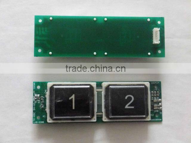 Elevators Push Button GPS Button LHB-006B