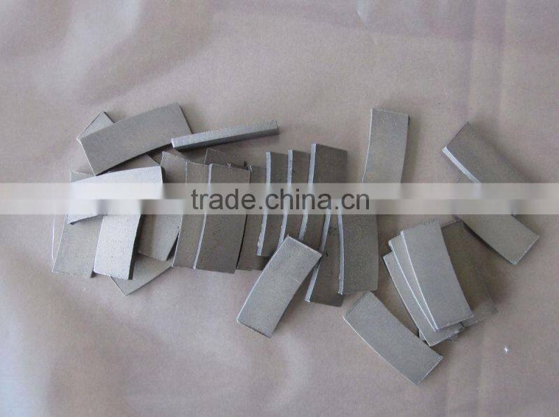 400mm granite cutting segment