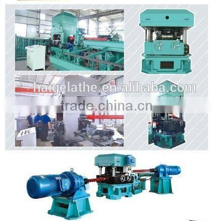 High Precision JY130 Metal Bar Straightening Machine