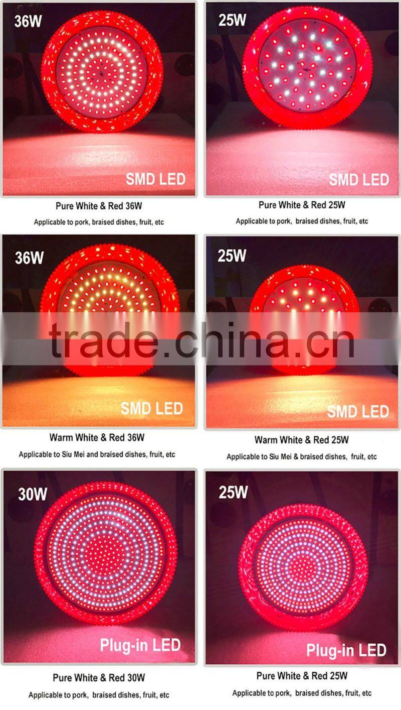 Hot Selling Energy Saving Eco-friendly Manufacturer in China 24W Modern LED Pendant Fresh Light