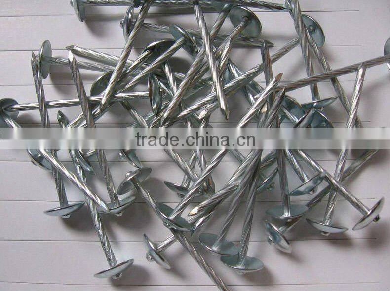 corrugated roofing nails