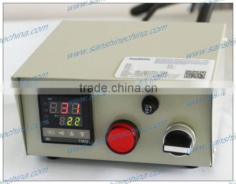 Lead-free dip soldering pot