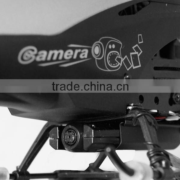 Super High Quality Gig Size Gyro 3.5channel android and apple system controllable with camera toys helicopter