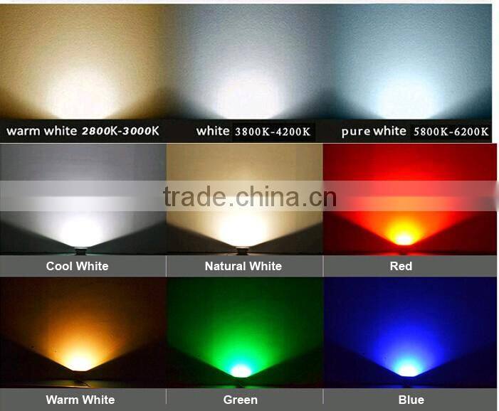 new products garden led light integrated by manufactured