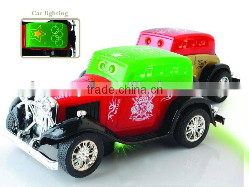 toy cars for babies with light,music