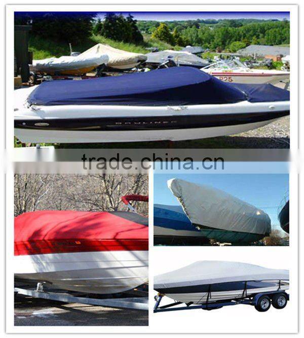 Rot-resistant brass eyelets PVC Tarpaulin for Truck and Boat Covers