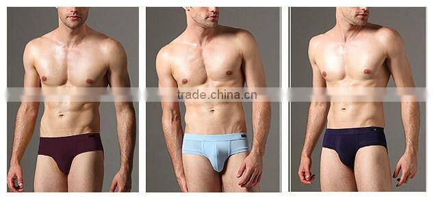 2016 Factory OEM 95% Lenzing Model Mens Boxer Briefs