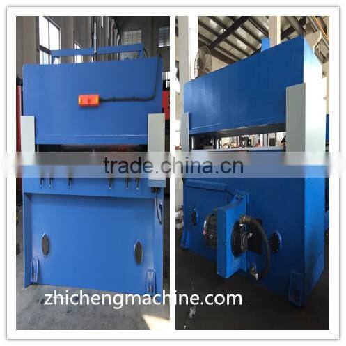 zhicheng 509-30T precision hydraulic four column paper bag making machine