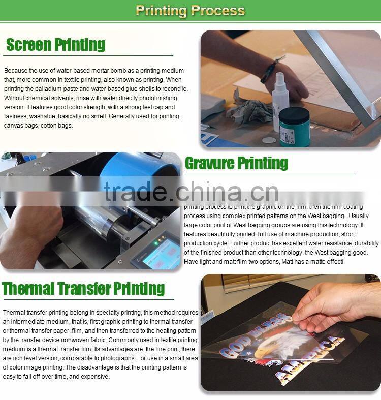 High Quality Nice ECO Light Cotton Canvas Bag