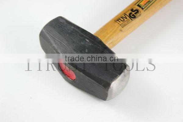 Mini Wooden Handle Stoning Hammer HM4004