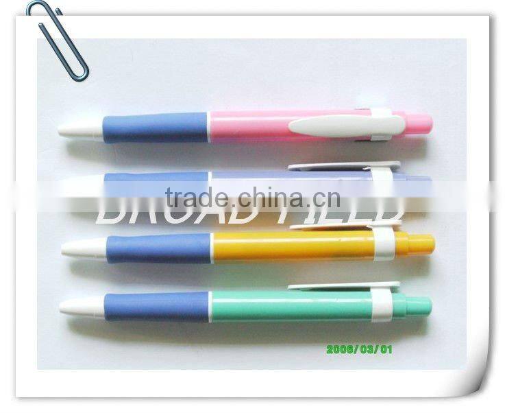 Plastic promotional pen ballpoint pen