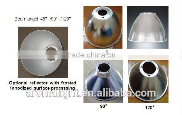 3 Year Warranty CE RoHs Industrial 120W 150W 200W High Bay LED Warehouse Lighting