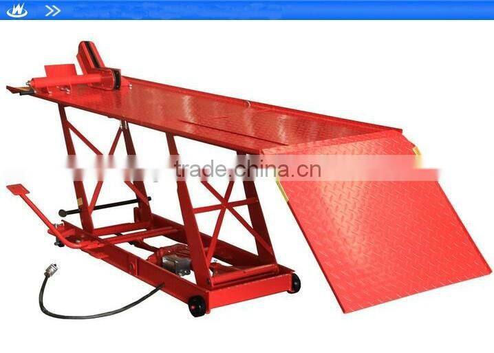 Motorcycle appliance lift WX-9303