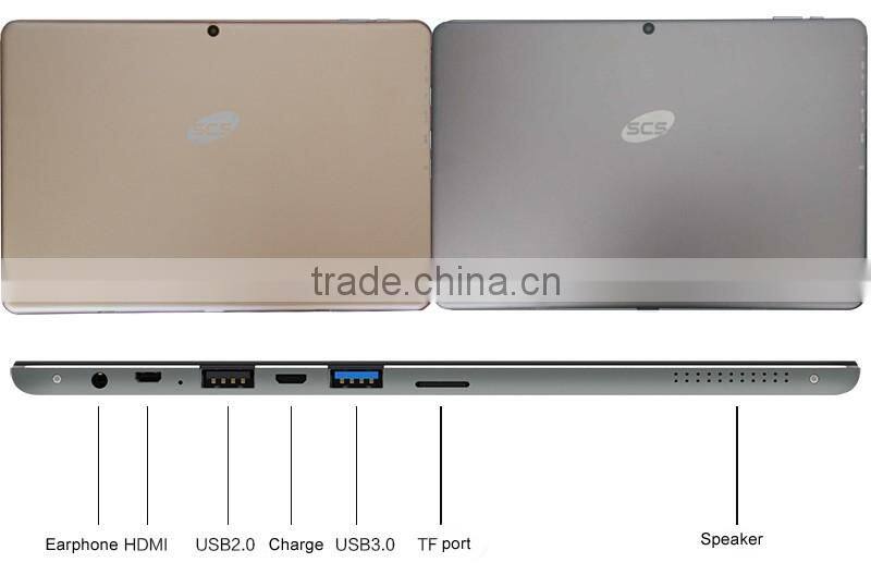 SCS 12 inch Quad-Core Processer tablet PC with Active Pen