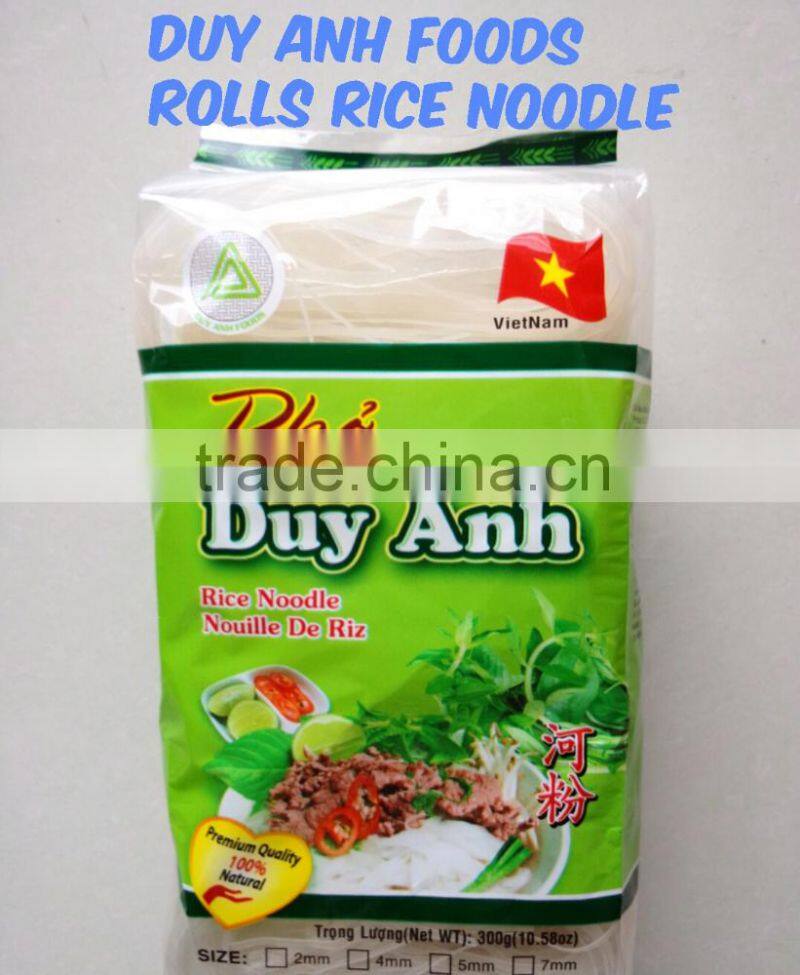 RICE NOODLE- DUY ANH FOODS