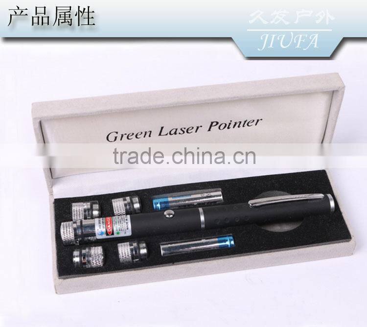 JF High power blue laser pointer rechargeable laser flashlight,Blue Laser Pointer with Star Cap,twinkling star laser flashlight